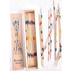 Game - Pick Up Sticks with Case